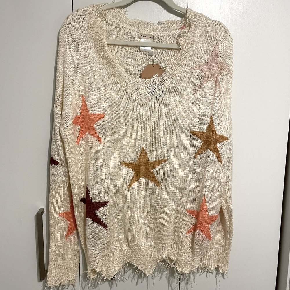 The Clothing Bar boutique sweater